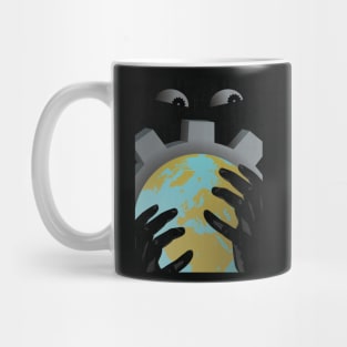 Hand of the state Mug